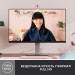 Logitech Веб-камера Logitech Brio 300 FHD Rose (960-001448)