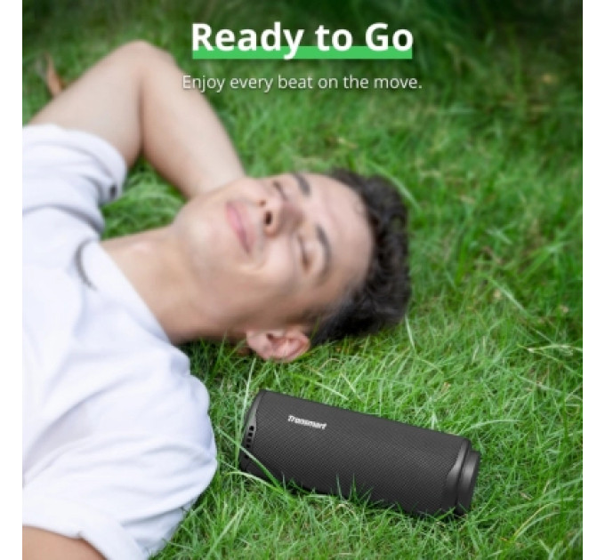 Tronsmart Акустична система Tronsmart T8 O3020 40W RGB Black (1290635)
