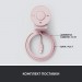 Logitech Веб-камера Logitech Brio 300 FHD Rose (960-001448)