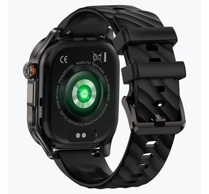 KOSPET Розумний годинник MAGIC P10 BLACK KOSPET