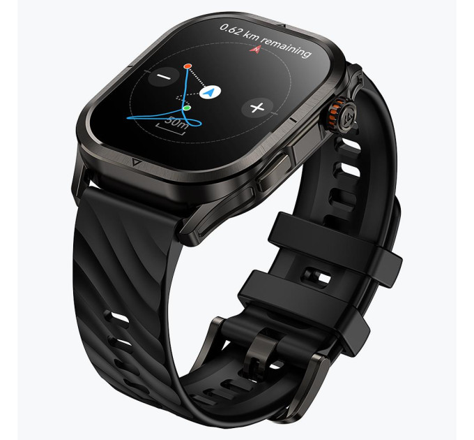 KOSPET Розумний годинник MAGIC P10 BLACK KOSPET
