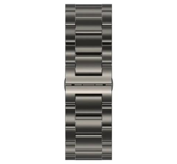 KOSPET Змінний ремінець KOSPET STAINLESS STEEL BLACK model M 22MM