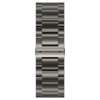 Змінний ремінець KOSPET STAINLESS STEEL BLACK model M 22MM