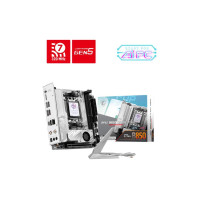 Материнська плата AMD B850 SAM5 MITX MPG B850I EDGE TI WIFI MSI
