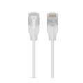 Ubiquiti Кабель Ethernet UACC-Cable-Patch-EL-C6A-5M-W UBIQUITI