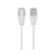 Ubiquiti Кабель Ethernet UACC-Cable-Patch-EL-C6A-5M-W UBIQUITI