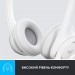 Logitech Навушники Logitech H390 USB White (981-001286)