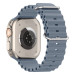 Armorstandart Ремінець до смарт-годинника Armorstandart Ocean Band для Apple Watch 42 (Series 11-10)/41/40/38 Stone Lotus Blue (ARM74236)