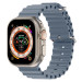 Armorstandart Ремінець до смарт-годинника Armorstandart Ocean Band для Apple Watch 42 (Series 11-10)/41/40/38 Stone Lotus Blue (ARM74236)