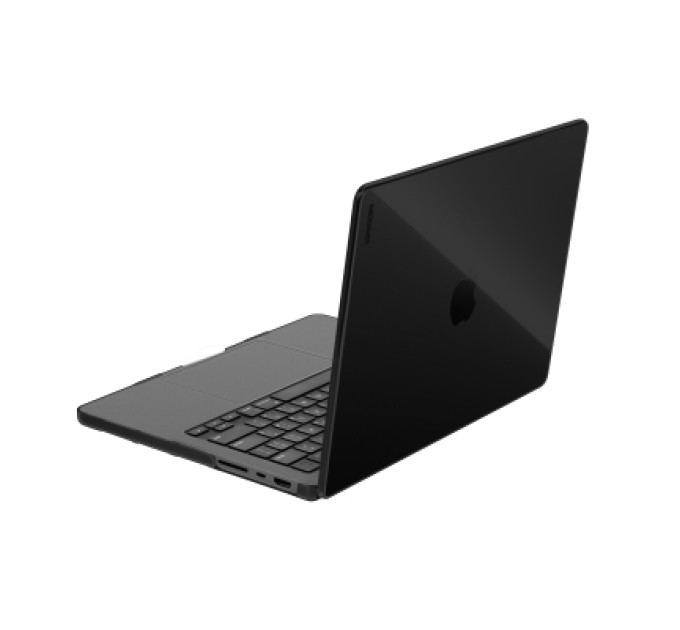 Armorstandart Чохол до ноутбука Armorstandart 14" MacBook Pro M5/M4/M3/M2/M1 A3434/A3112/A3185/A3401 Crystal (ARM79447)