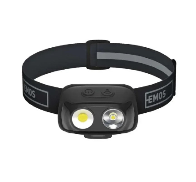 EMOS Ліхтар EMOS P3542 500Lm Li-Ion (P3542)