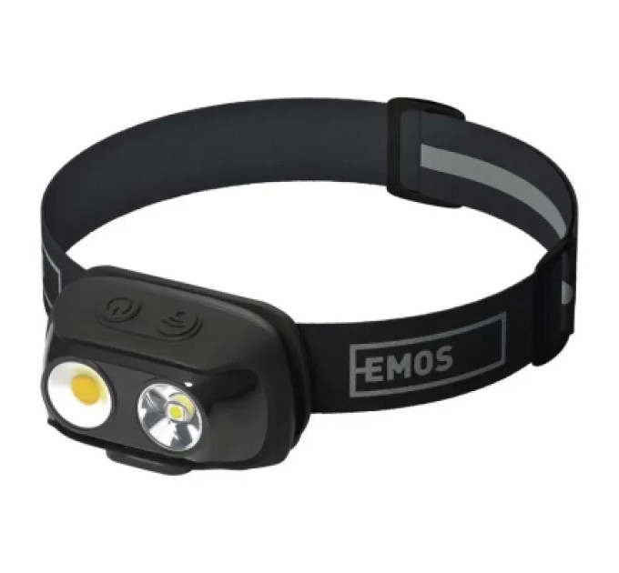 EMOS Ліхтар EMOS P3542 500Lm Li-Ion (P3542)