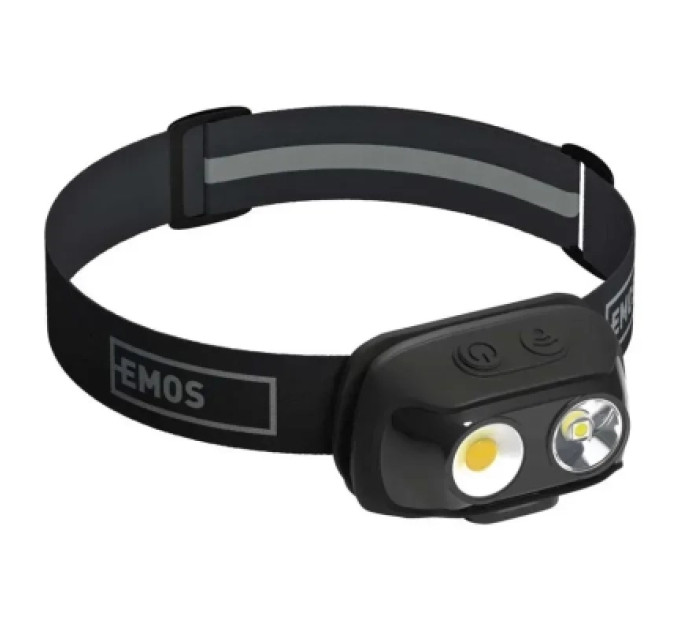 EMOS Ліхтар EMOS P3542 500Lm Li-Ion (P3542)