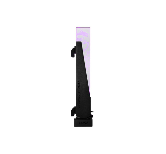 MSI Підставка для відеокарти BLACK MPG ARGB VGA STAND (B) MSI