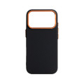 Armorstandart Чохол до мобільного телефона Armorstandart LikeCarbon2 SE MagCase Apple iPhone 17 Pro Kevlar Black Orange (ARM89164)
