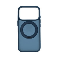 Чохол до мобільного телефона Armorstandart Unit Stand2 Apple iPhone 17 Pro Dark Blue (ARM86336)