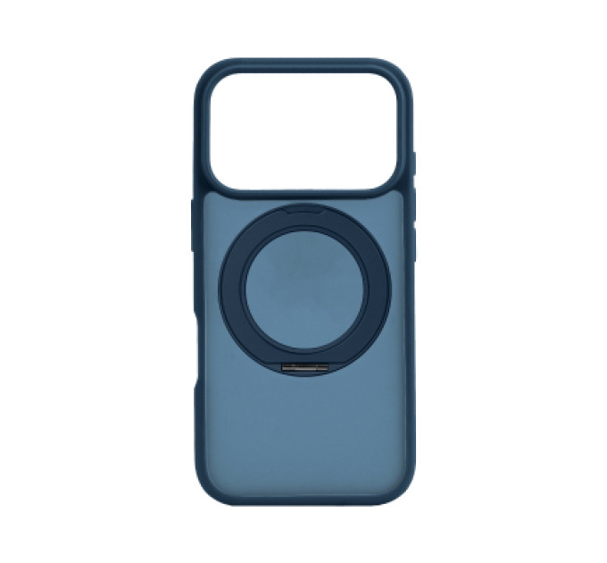 Armorstandart Чохол до мобільного телефона Armorstandart Unit Stand2 Apple iPhone 17 Pro Dark Blue (ARM86336)