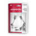 AXAGON Дата кабель USB-C to USB-C 0.6m 60W black AXAGON (BUCM-CM10TB)