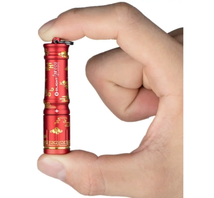 Olight Ліхтар Olight I3E EOS Suspicious Clouds (0.0000.3107)