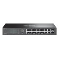 TP-Link 20-портовий гігабітний комутатор, ES220GP TP-LINK
