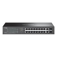 20-портовий гігабітний комутатор, ES220GP TP-LINK