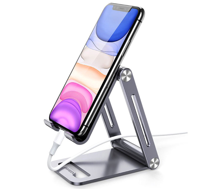 Ugreen Тримач для смартфонів Ugreen LP263 Phone Holder with Roller White (80708)