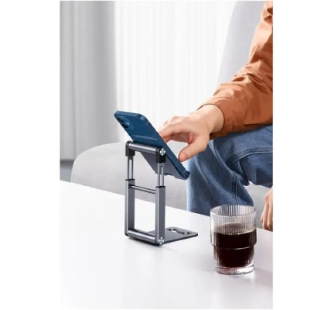 Ugreen Тримач для смартфонів Ugreen LP263 Phone Holder with Roller White (80708)