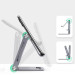 Ugreen Тримач для смартфонів Ugreen LP263 Phone Holder with Roller White (80708)