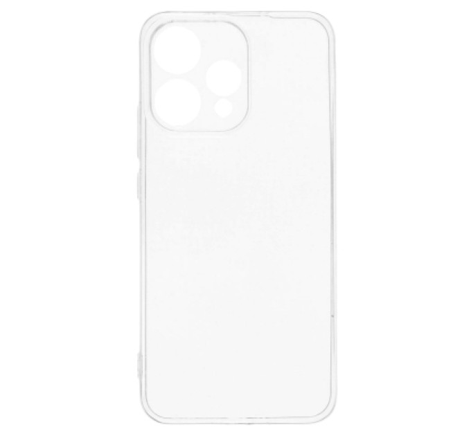 BeCover Чохол до мобільного телефона BeCover Oppo Reno15 5G Transparancy (715058)