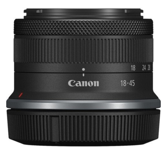 Canon Цифровий фотоапарат Canon EOS R100 + 18-45 IS STM + 75-300 IS STM (6052C121)