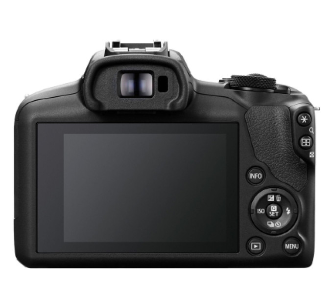 Canon Цифровий фотоапарат Canon EOS R100 + 18-45 IS STM + 75-300 IS STM (6052C121)