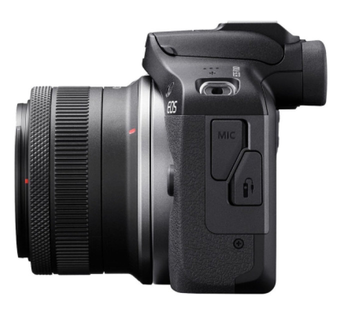 Canon Цифровий фотоапарат Canon EOS R100 + 18-45 IS STM + 75-300 IS STM (6052C121)