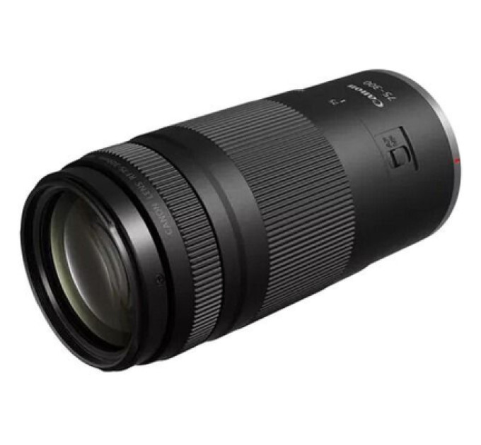 Canon Цифровий фотоапарат Canon EOS R100 + 18-45 IS STM + 75-300 IS STM (6052C121)
