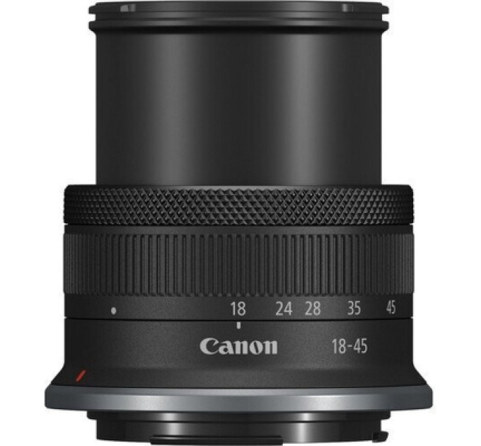 Canon Цифровий фотоапарат Canon EOS R100 + 18-45 IS STM + 75-300 IS STM (6052C121)