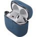 Uniq Чохол для навушників Uniq Clyde для AirPods 4 Lock Case Blue (8886463693209)