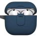Uniq Чохол для навушників Uniq Clyde для AirPods 4 Lock Case Blue (8886463693209)