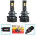 PULSO Автолампа PULSO LED-chips Customized CSP/9-30V/2*85W/20000Lm/6000k (LC7-HB4)