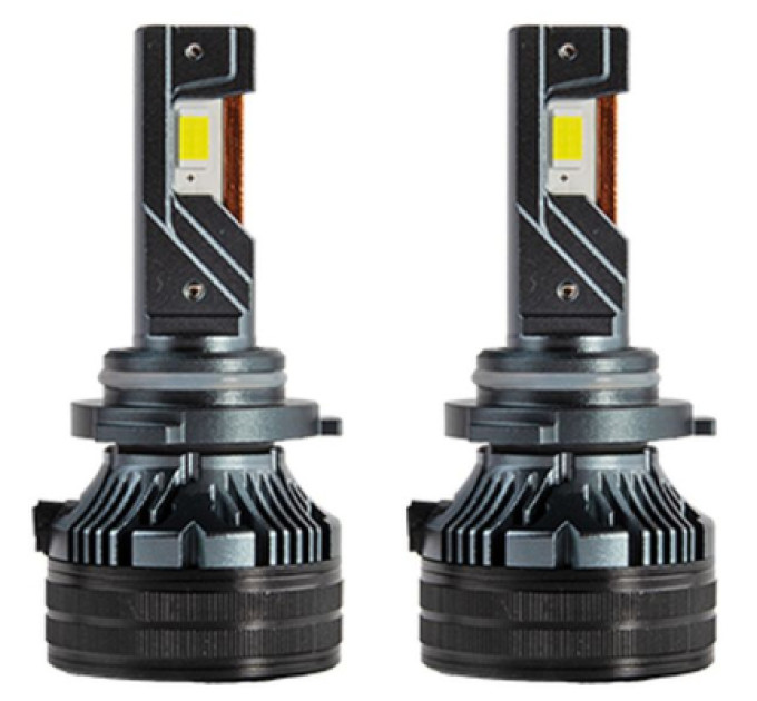 PULSO Автолампа PULSO LED-chips Customized CSP/9-30V/2*85W/20000Lm/6000k (LC7-HB4)