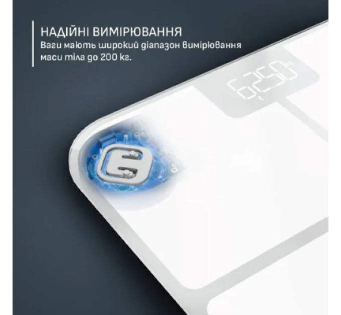 Tefal Ваги підлогові Tefal BM9740F0