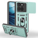 BeCover Чохол до мобільного телефона BeCover Military Motorola Edge 60 Fusion Dark Green (715524)