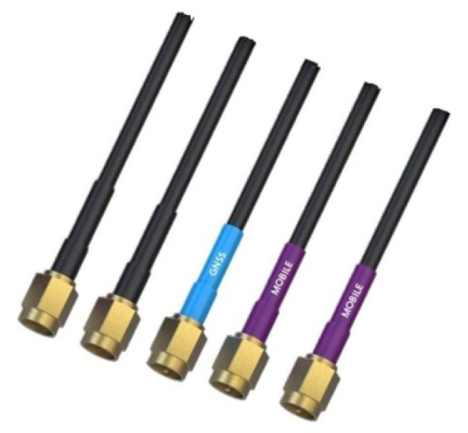 Teltonika Антена Teltonika Товар [PR1KCO28] Антена зовнішня Teltonika COMBO MIMO Mobile/GNSS/WIFI вино (PR1KCO28)