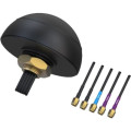 Teltonika Антена Teltonika Товар [PR1KCO28] Антена зовнішня Teltonika COMBO MIMO Mobile/GNSS/WIFI вино (PR1KCO28)