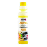 Омивач автомобільний NOWAX Citrus 250мл (NX25025)