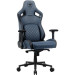 Cougar Крісло ігрове Defensor S Navy Blue F, синій