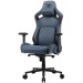 Cougar Крісло ігрове Defensor S Navy Blue F, синій