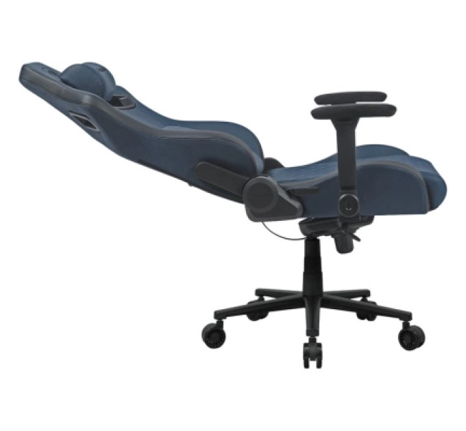 Cougar Крісло ігрове Defensor S Navy Blue F, синій