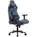 Cougar Крісло ігрове Defensor S Navy Blue F, синій