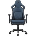Cougar Крісло ігрове Defensor S Navy Blue F, синій