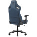 Cougar Крісло ігрове Defensor S Navy Blue F, синій