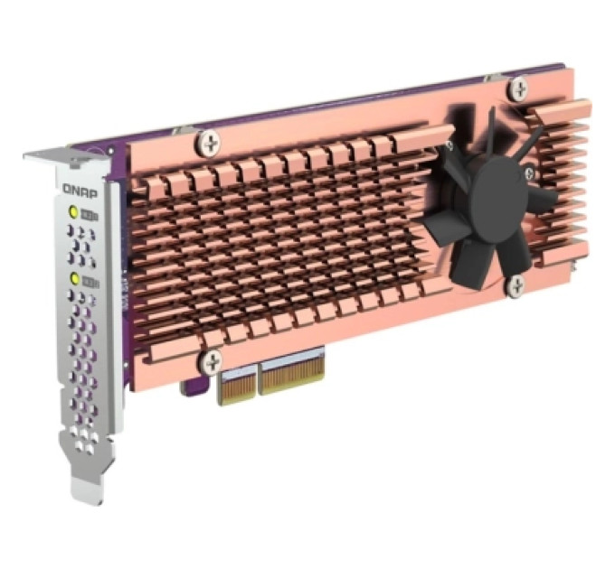 QNap Плата розширення QNap QM2-2P-344A